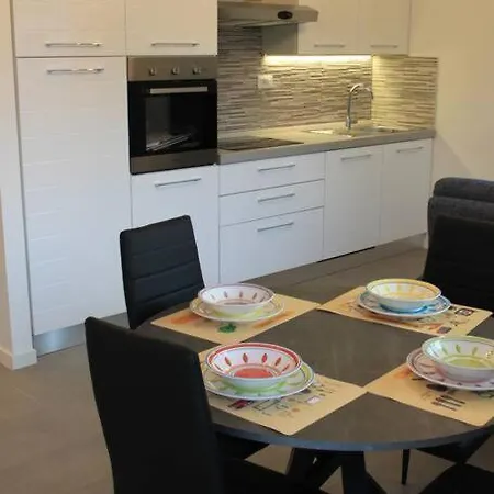 Апартаменти Torre Matilde *