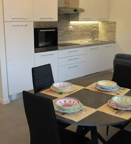 Апартаменти Torre Matilde *